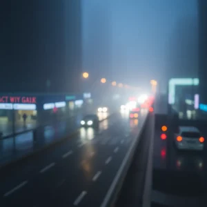 Weather Update: Rain and Fog Set to Start the Week in Memphis
