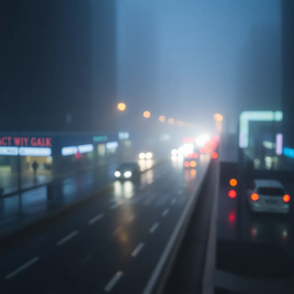 Weather Update: Rain and Fog Set to Start the Week in Memphis