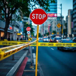 Violent Robbery Shakes Union Avenue in Memphis