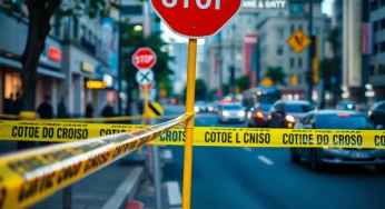 Violent Robbery Shakes Union Avenue in Memphis