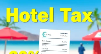 Memphis Faces Scrutiny Over High Hotel Taxes as Tourists Experience Price Shock