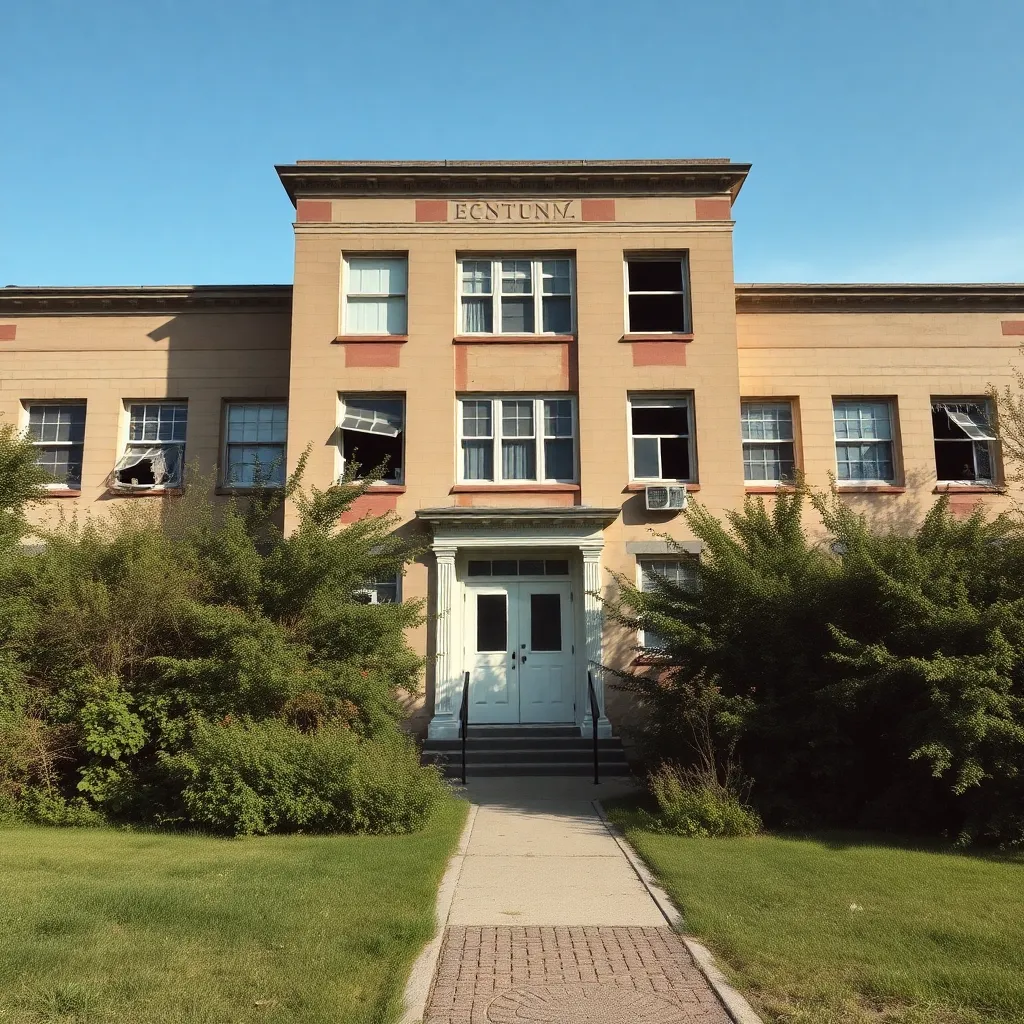 Memphis Schools Consider Facility Closures Amid $1 Billion Maintenance Challenge