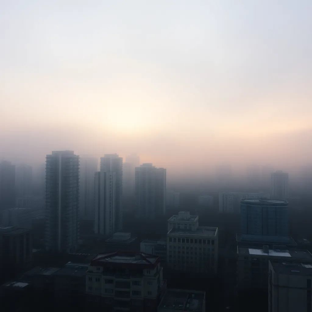 Fog and Cold Temperatures Set to Continue in Memphis This Week