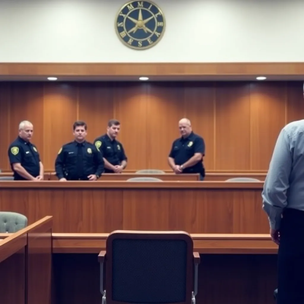 Southaven Man Faces Felony Escape Charges Following Courtroom Drama After Fentanyl Trafficking Sentence