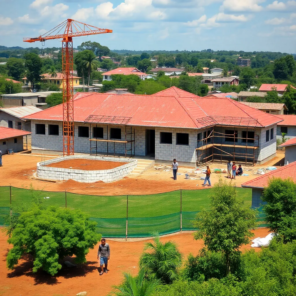 Memphis County Allocates $34 Million for New High School in Frayser, Prioritizing Community Needs