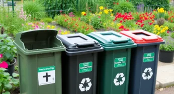 Germantown Considers New Waste Management Strategies Ahead of 2026 Contract Renewal