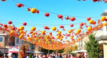 Exciting Times Ahead for Memphis as Community Gathers for Annual Fall Festivities!