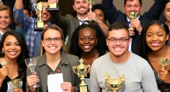 Memphis Honors Young Talent at the Inspiring 40 Under 40 Celebration!