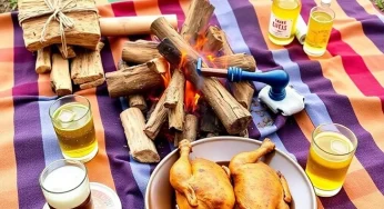 Memphis Offers Unbeatable $10.50 Deal on Firewood-Smoked Rotisserie Chicken