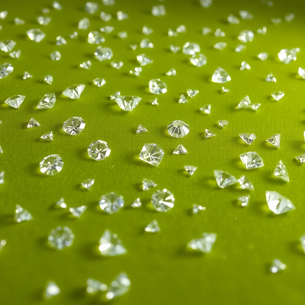 Memphis Woman Caught in $12,000 Diamond Theft Scheme