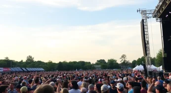 CREED Announces Exciting Return to Memphis for “The Summer ‘99 Tour” with Special Guests 3 Doors Down and Mammoth WVH