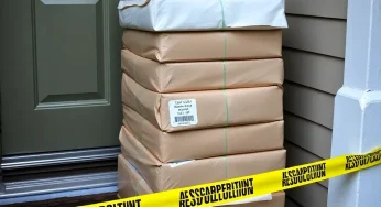 Arrest Made in Shelby County Following Series of Amazon Package Thefts