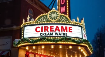 Memphis Celebrates 70th Anniversary of “White Christmas” with Special Screenings