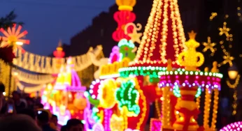 Holiday Parades Light Up Memphis with Cheer and Community Spirit!