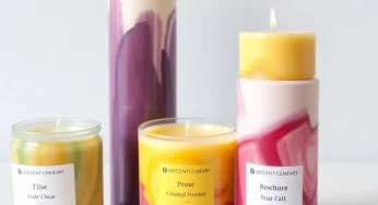 Meet Christian Penn: A Rising Star in Memphis’ Candle-Making Community