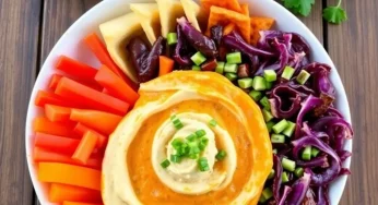 Memphis’ City Silo Table + Pantry Unveils Whipped Carrot and Feta Dip at New Location