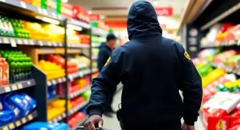 Midtown Memphis Woman Arrested After Machete Threat During Grocery Store Theft Attempt