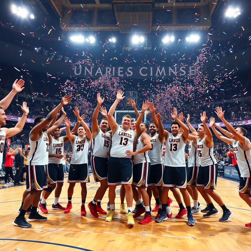 Memphis Tigers Make a Strong Comeback to the NCAA Top 25 Rankings