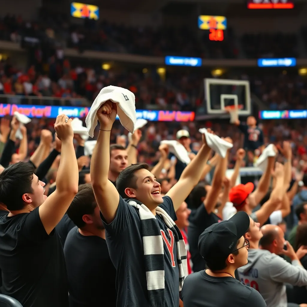 Memphis Basketball Enjoys Thriving Attendance Amidst Competitive Season
