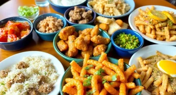 Memphis Food Lovers Reminisce About Beloved Dining Spots in Community Survey