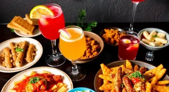 Discover the Festive Flavors of Memphis this Holiday Season