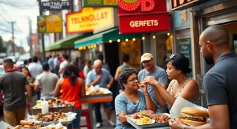 Guy Fieri Returns to Explore Memphis’s Culinary Delights