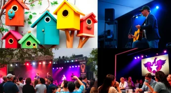 Kick Off the New Year with Arts and Music Events in Memphis