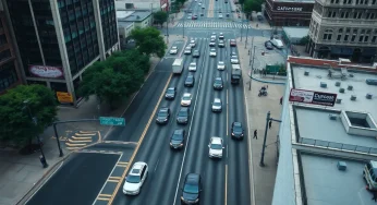Memphis Declared Most Dangerous City for Drivers Again