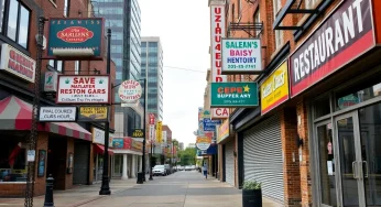 Memphis Restaurants Struggle Amid Rising Closures