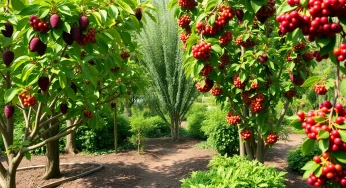 Memphis Donates Native Fruit Trees to Local Garden