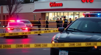 Second Suspect Arrested in Midtown CVS Pharmacy Carjacking