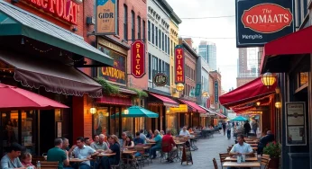 Memphis Restaurants Struggling Amid Persistent Challenges