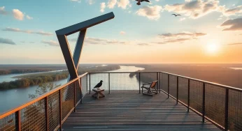 New $10 Million Memphis Flyway Bird Observation Deck Announced