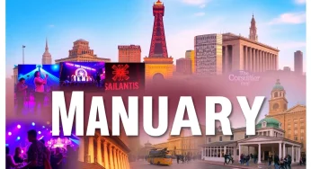 Memphis Welcomes 2025 with Festive Celebrations and Events