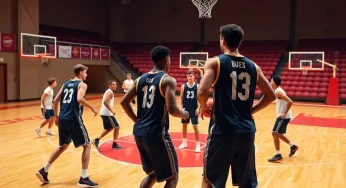 Memphis Tigers Welcome New Midseason Transfer