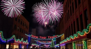 New Year’s Eve Events in Memphis for 2025
