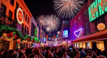 Memphis Rings in 2025 with Festive New Year’s Eve Events