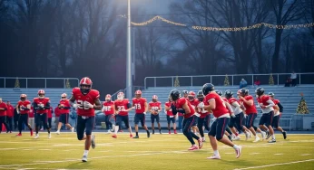 Razorbacks Prepare for Liberty Bowl in Memphis