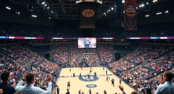 Virginia Cavaliers Fall to Memphis Tigers in Close Game