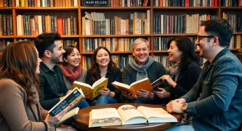 Discovering the Book Club Buzz in Memphis