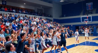 Briarcrest Christian Saints Dominates Memphis University School