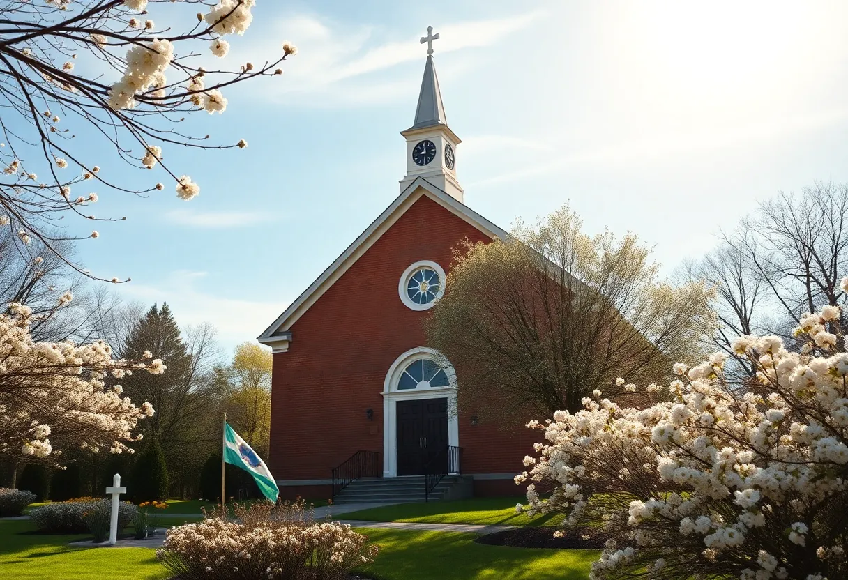 Community church in Memphis paying tribute to Reverend Dr. Porter