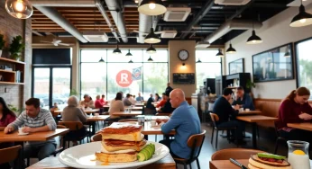 First Watch Breakfast Chain Plans New Location in Germantown