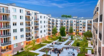 New Student Housing Development at University of Memphis