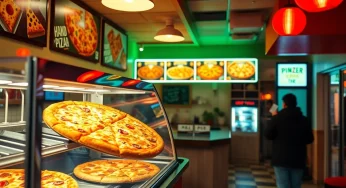 Isabella’s Pizza Opens in Bartlett Towne Center