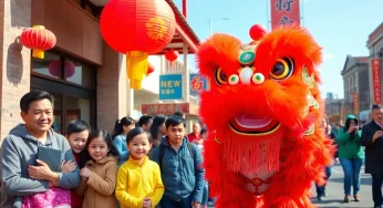 Memphis Celebrates the Lunar New Year with Festivities