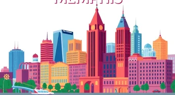 Memphis Celebrates New Picture Book ‘M is for Memphis’