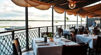 Mahogany River Terrace Opens for Sunday Dinner in Memphis