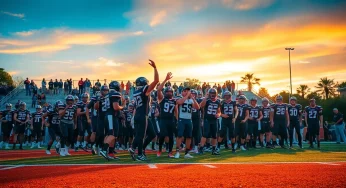 Brody Whittaker Named to All-State Football Team