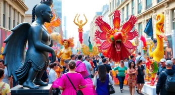 Experience Vibrant Art and Culture Events in Memphis